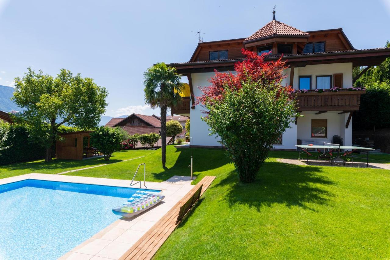 Ferienwohnungen Haus Christine Rifiano Dış mekan fotoğraf